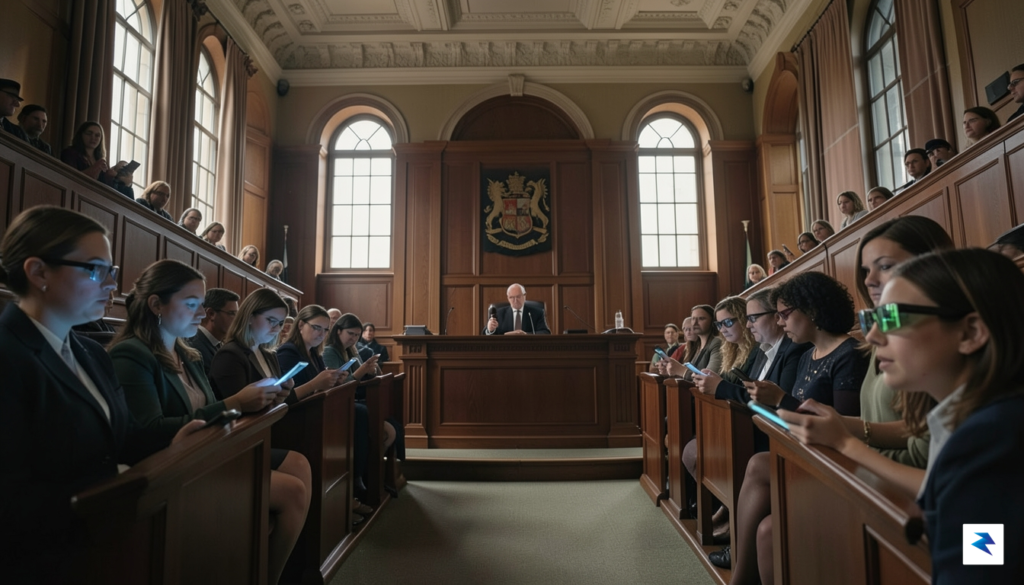 How the Ban Affects Legal Proceedings