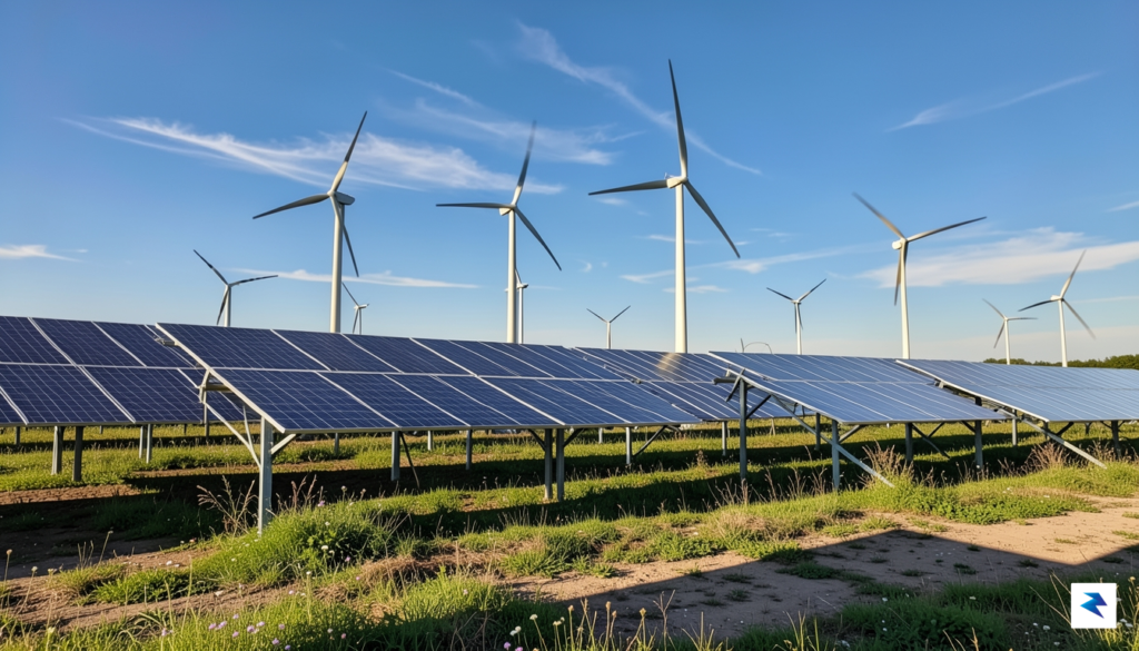 The Future of Renewable Energy Integration
