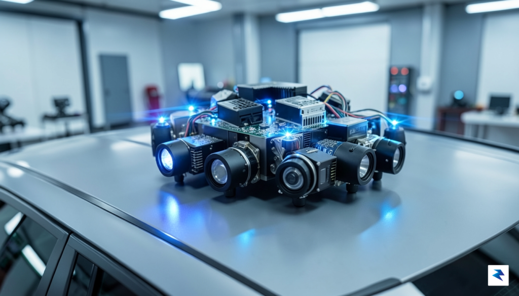 Technical Challenges: How Autonomous Systems Perceive Emergency Scenes