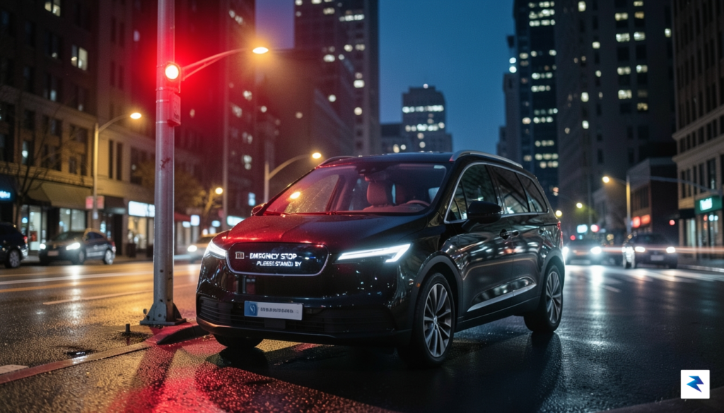 The Growing Tension Between AVs and Emergency Services