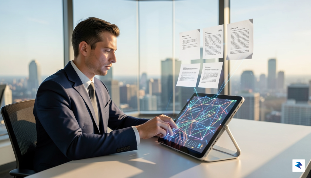 How AI is Revolutionizing Legal Workflows