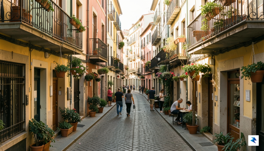 The Economic and Social Cost of Overtourism in Catalonia