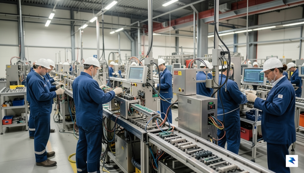 The Economic Ripple Effect: Protecting European Industry