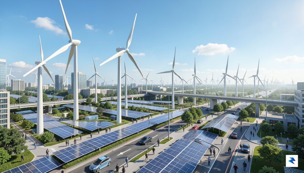 Navigating Uncertainty: The Future of Energy Security