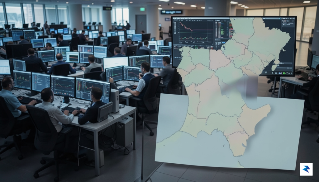 The Geopolitical Nexus: How Diplomacy Impacts Global Energy Markets