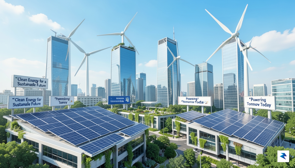 Energy Transition and Long-term Resilience Strategies