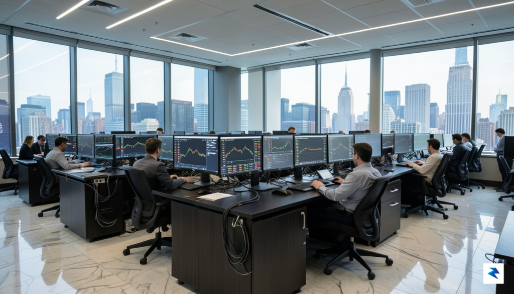 Market Volatility and Institutional Investor Sentiment
