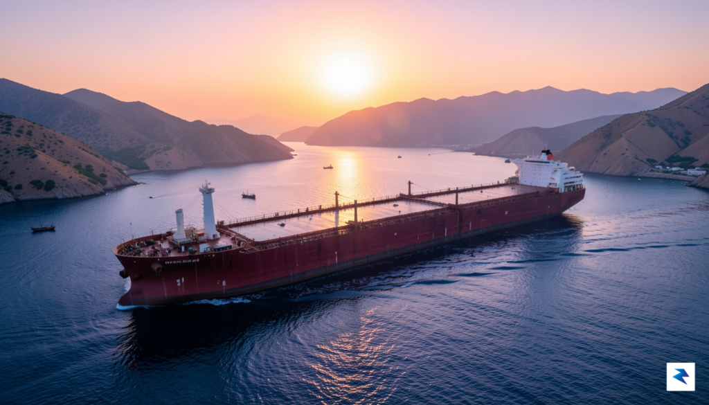 The Strategic Volatility of the Strait of Hormuz