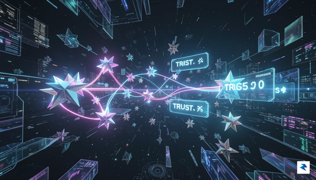 Solving the Trust Deficit: Reputation Systems for Machines