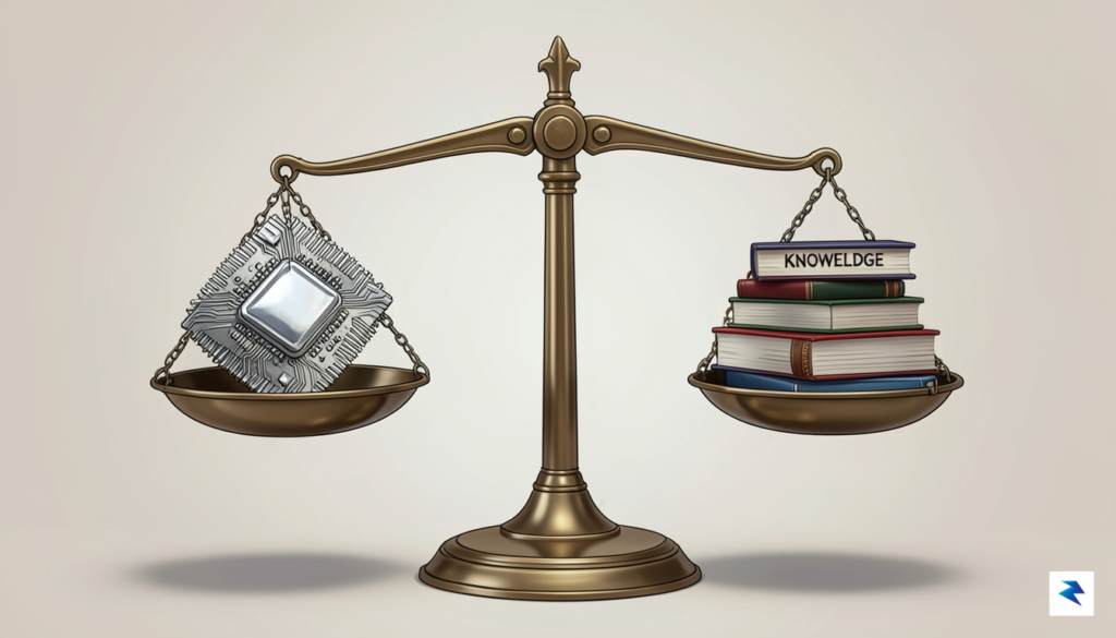 Navigating the Trade-offs: Efficiency vs. Capacity