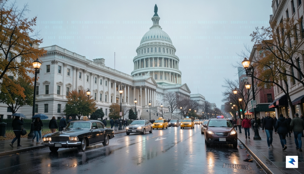 Silicon Valley's Evolving Relationship with Political Lobbying