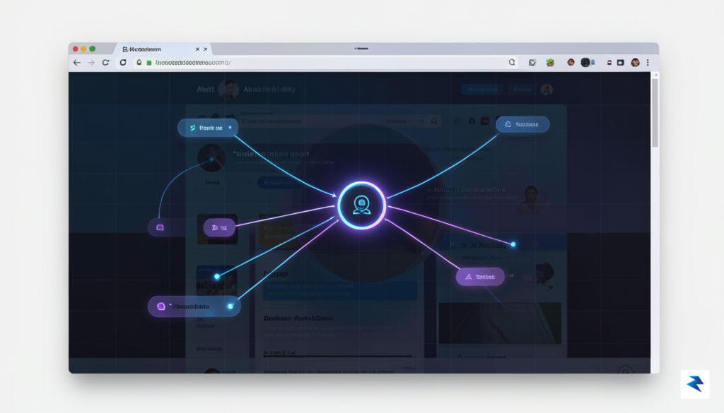Integrating Agentic Capabilities into Desktop and Browser Ecosystems