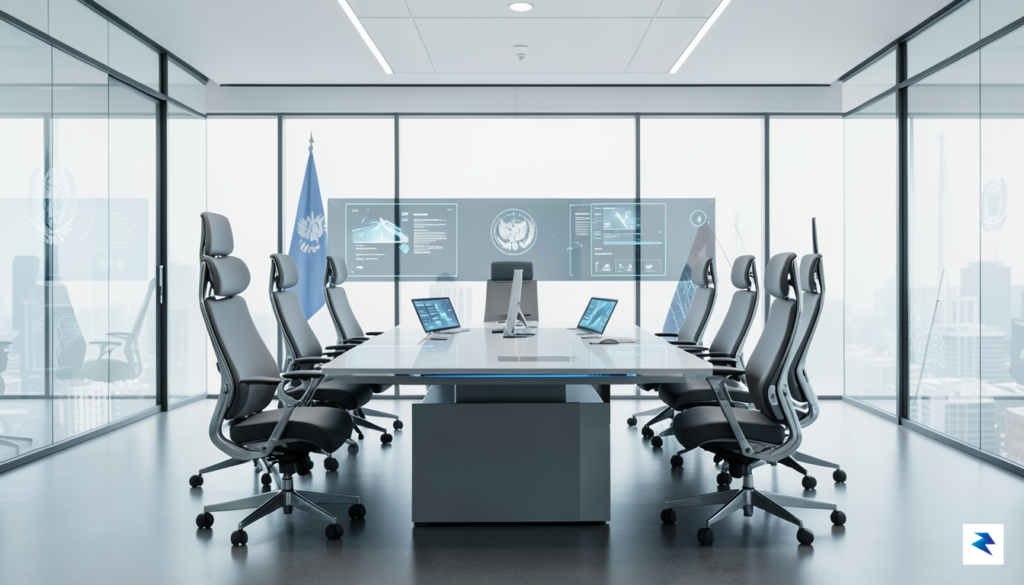 How a Sovereign Wealth Fund Model Could Reshape AI Governance