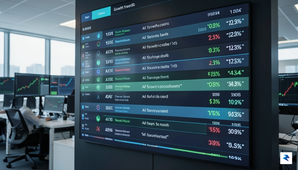 Market Dynamics and Competitive Positioning