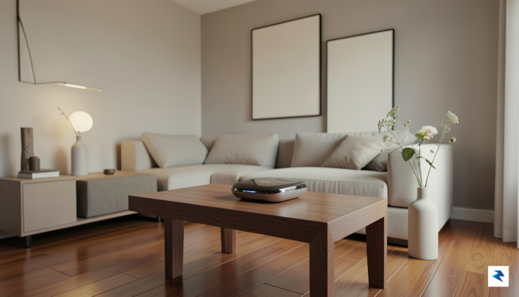 The Shift Toward Ambient AI