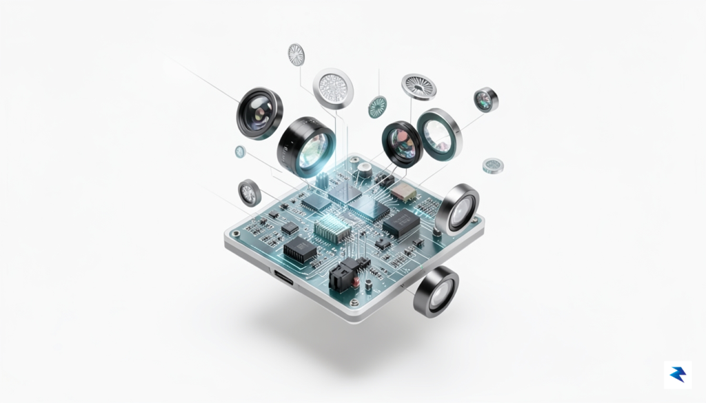 Technical Architecture: Sensors, Cameras, and GPT-Live Integration