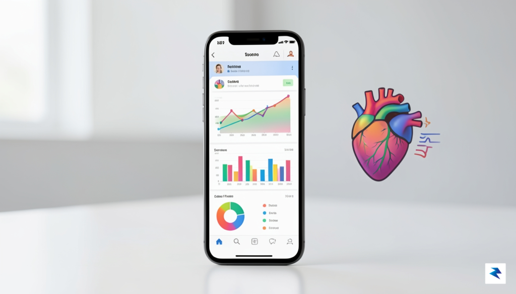 Comprehensive Health Tracking: Accuracy and New Insights