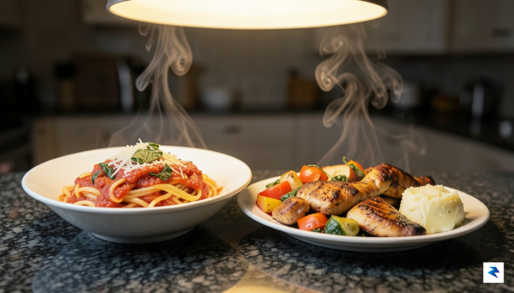 Performance Testing: Does 1-Button Cooking Deliver?