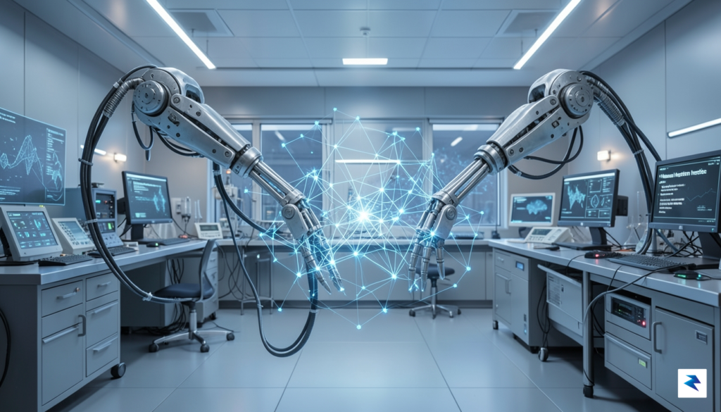 The Convergence of AI, Robotics, and Web3