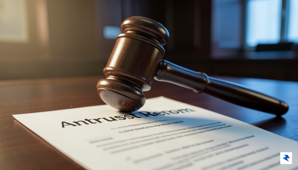 The Shift in Antitrust Enforcement