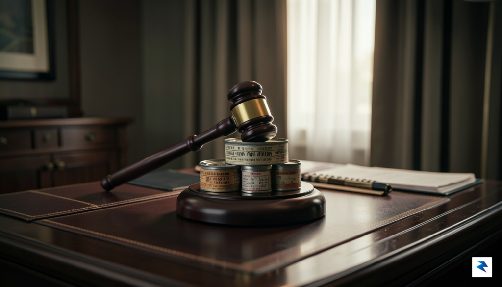 The Genesis of the Paramount-Warner Bros. Legal Battle