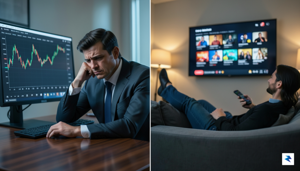 What the Pause Means for Shareholders and Content Consumers
