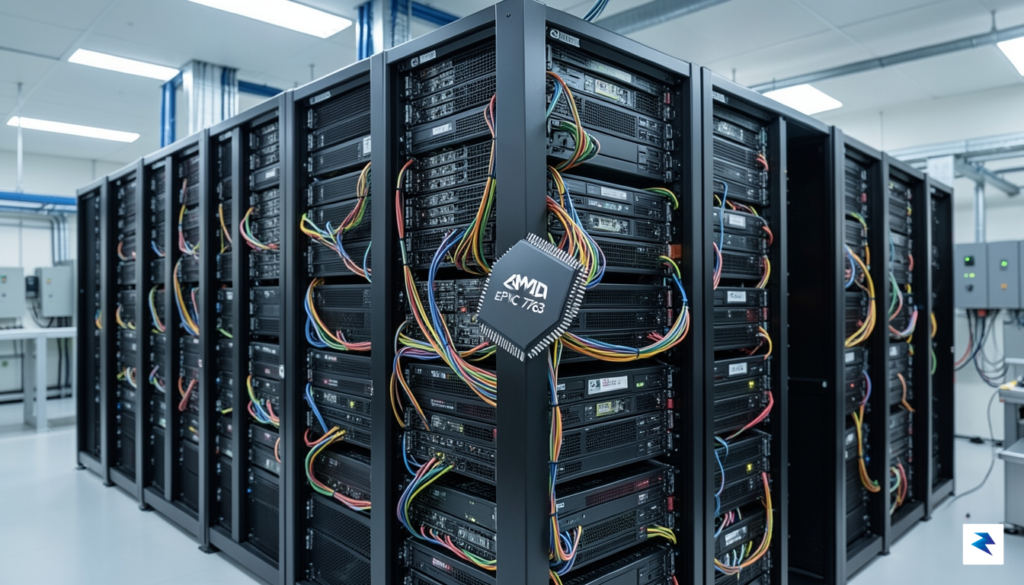 AMD&rsquo;s Strategic Pivot in AI Hardware
