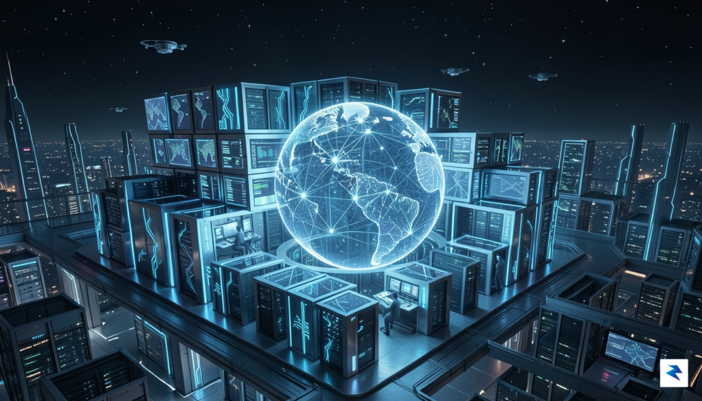 Future Implications for Data Centers and Local AI