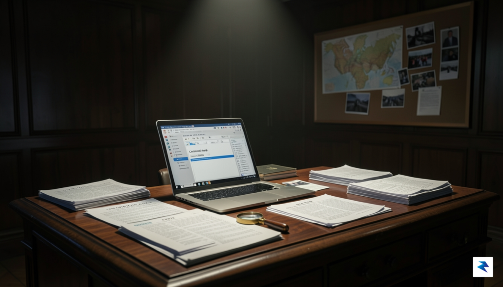 The Investigation: How Phia Allegedly Leveraged Affiliate Systems