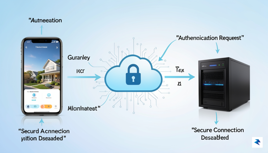Why Local Media Servers Rely on Cloud Authentication
