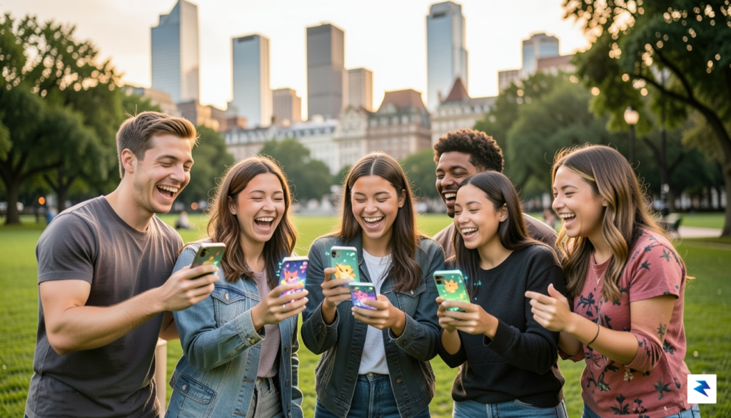 Community as Content: The Human Element of Augmented Reality