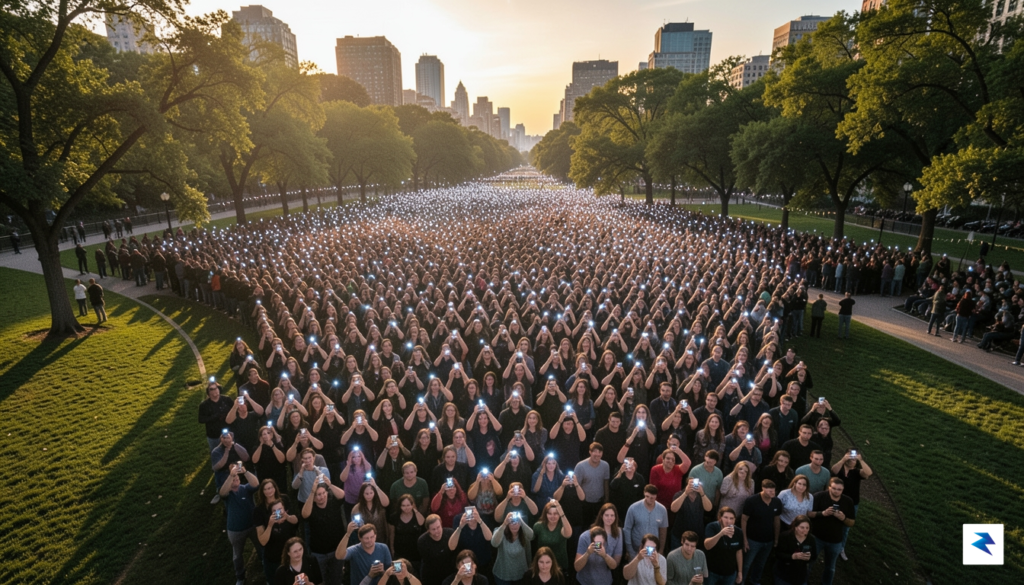 The NYC Catalyst: How Pokémon Go Finally Scaled Collaborative Gameplay