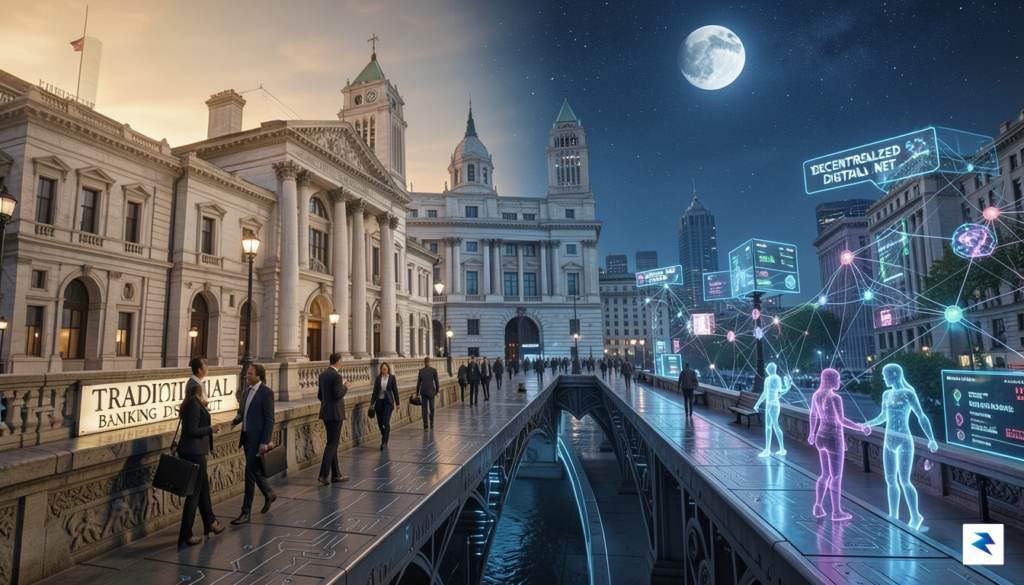 The Path Toward Mainstream Financial Adoption
