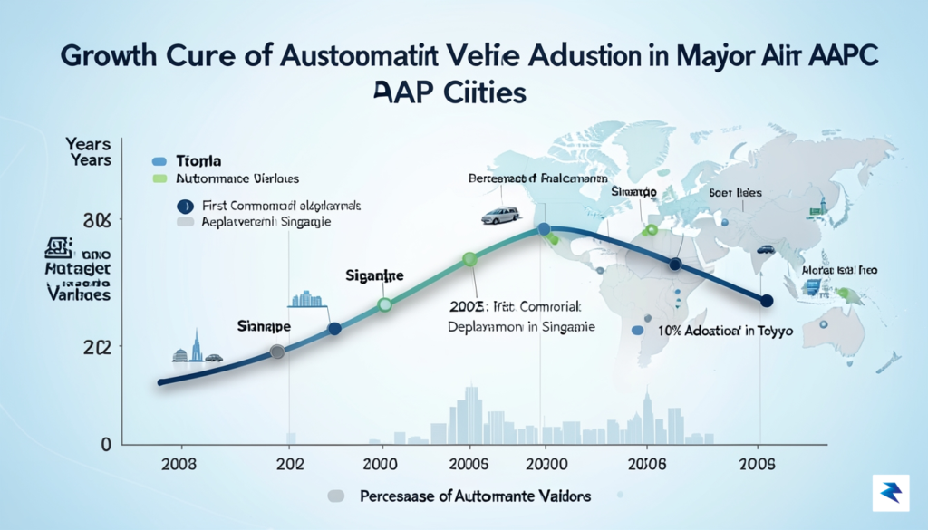 Challenges and Opportunities for APAC Autonomous Markets