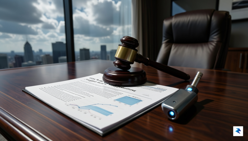 The FDA&rsquo;s Regulatory Crossroads