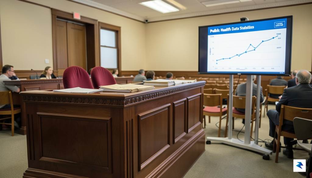 The Legal Challenge: Why Public Health Groups Are Suing
