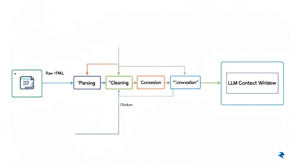 Optimizing Web Scraping for AI Workflows
