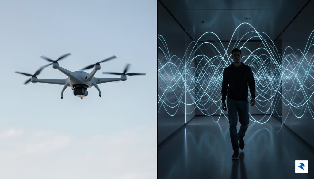 Practical Applications: From Drone Detection to Home Security