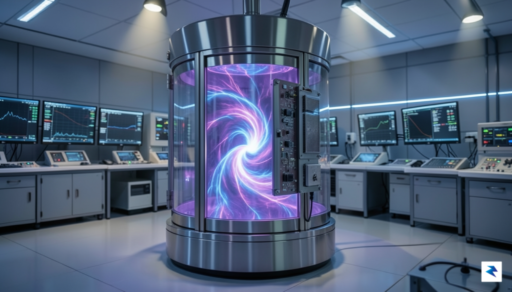 The Breakthrough: Direct Fusion-to-Electricity Conversion