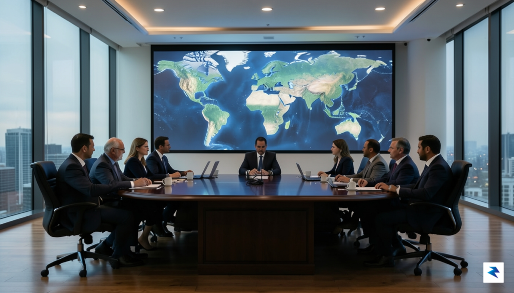 Geopolitical Consequences and the Future of Energy Stability