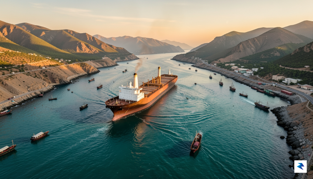 The Strategic Importance of the Red Sea for Global Energy