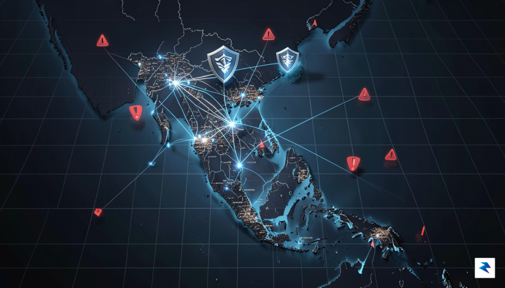 Geographic Targeting: Why Southeast Asia is the Primary Focus