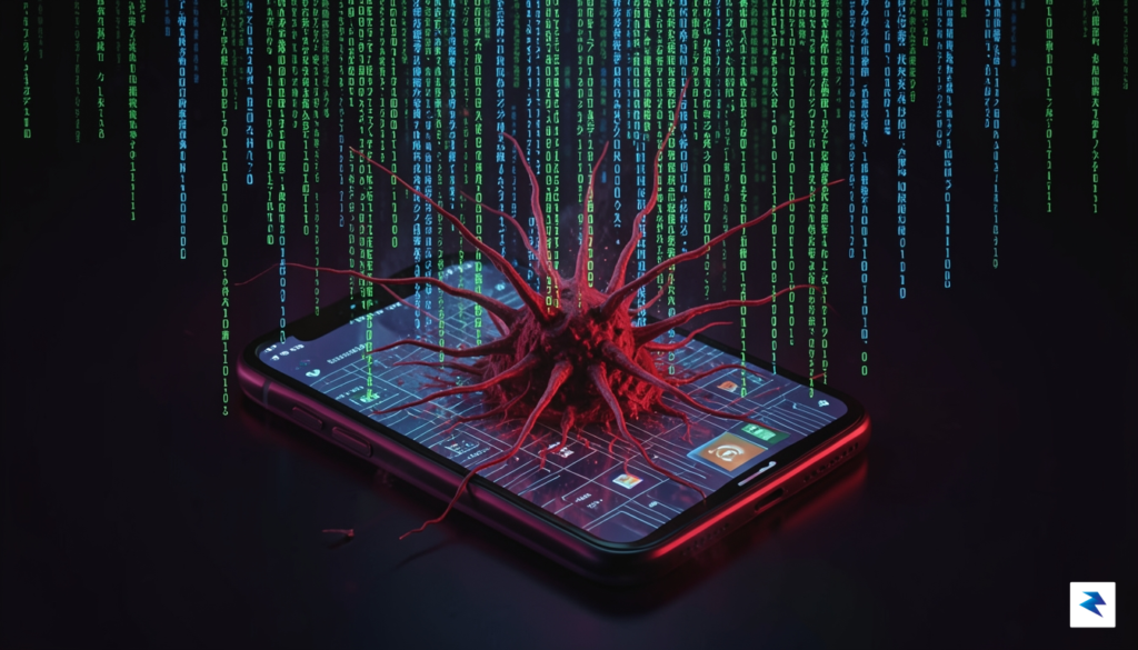 How RedHook Malware Gains Control of Your Device
