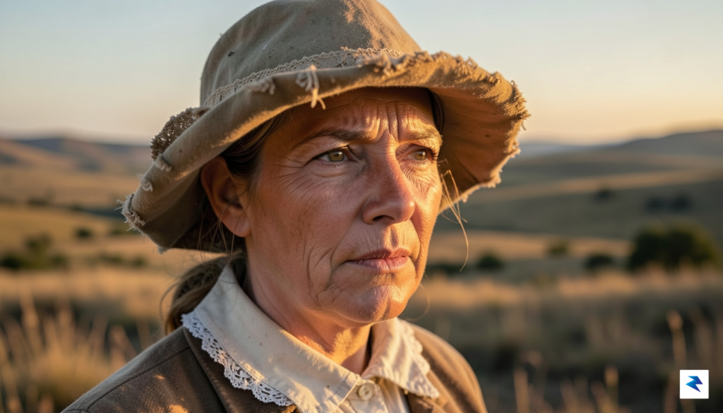 Character Evolution: Ma’s Empowerment and Modern Agency