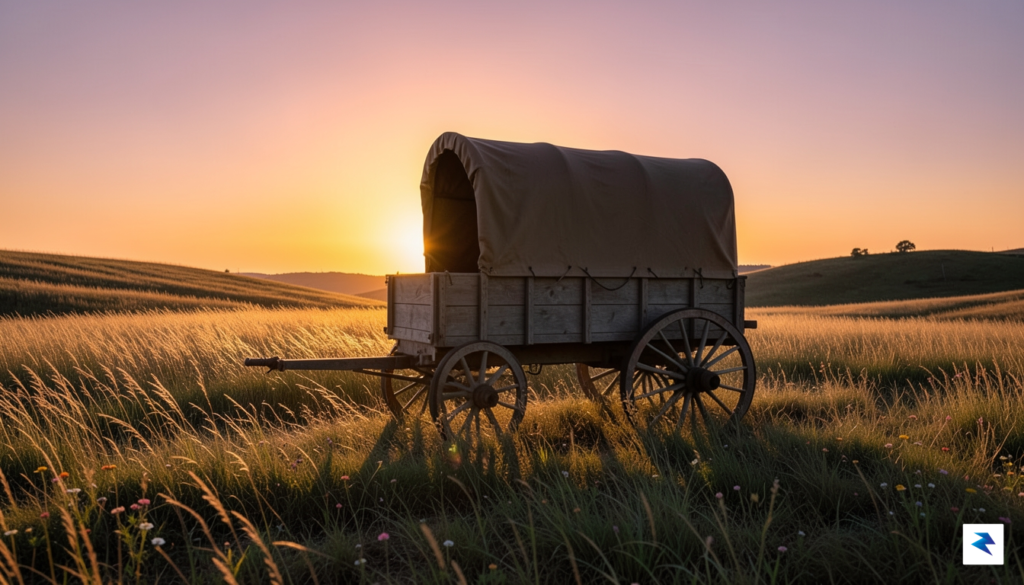 Reimagining the Frontier: The New Netflix Little House