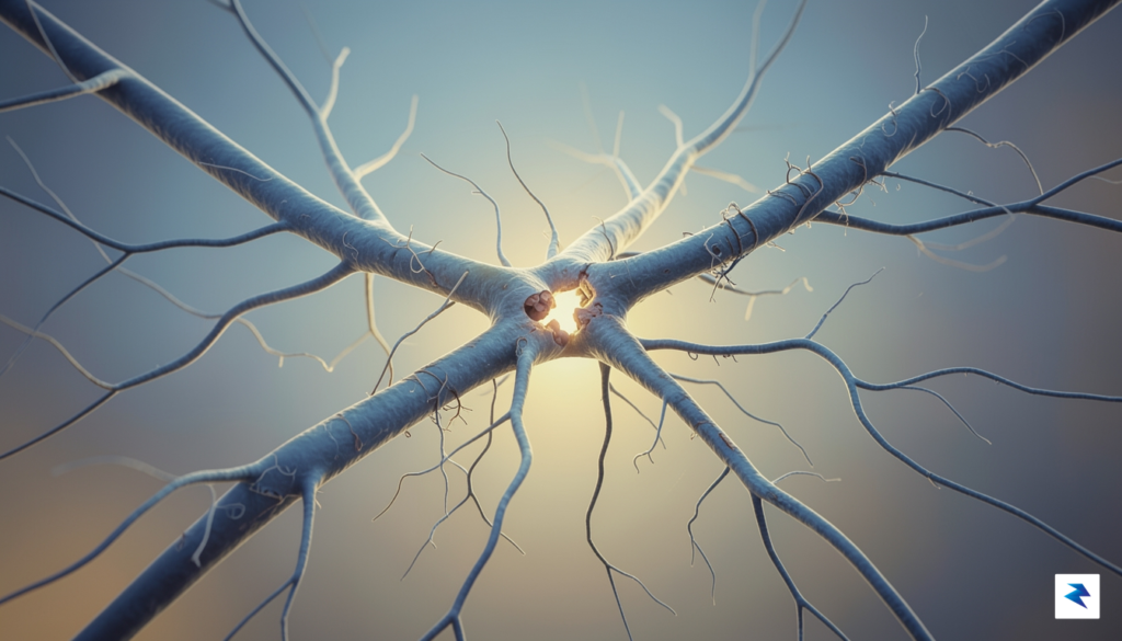 The Mechanism Behind Brain Aging and Cognitive Decline