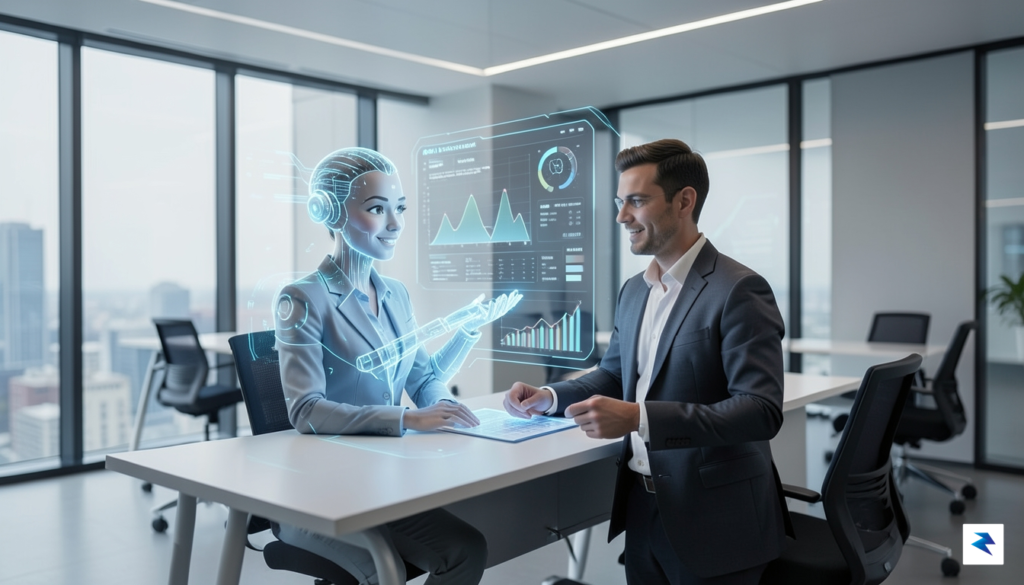 Future Directions: Generative AI and the Human-Agent Hybrid Model
