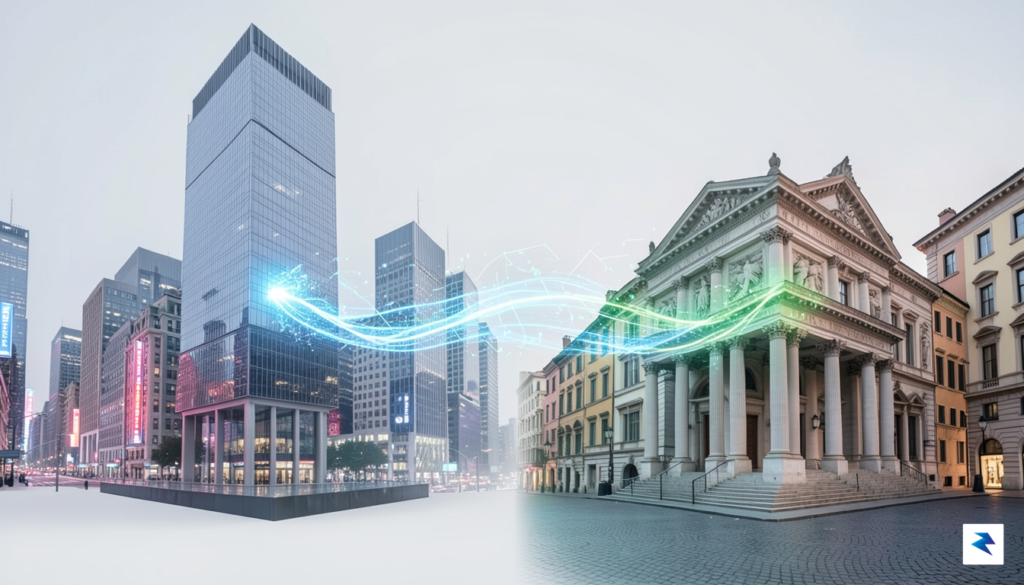 Impact on Financial Institutions and Cross-Border Payments