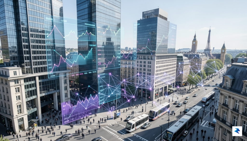 Strategic Implications for the European Crypto Market
