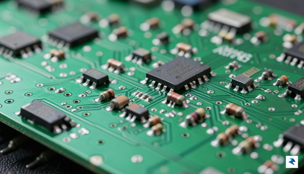 Hardware Design and Custom PCB Engineering